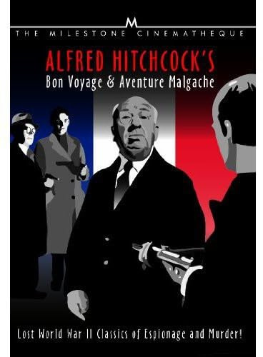 Alfred Hitchcock's Bon Voyage & Aventure Malgache