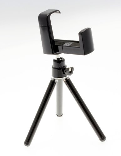Olivon Smart phone adaptor with mini tripod