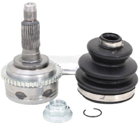 JAPANPARTS GI-342 Gelenksatz Antriebswelle Achswelle radseitig Kompatibel mit MAZDA 6 Station Wagon GY GD4022510A GD402550XC