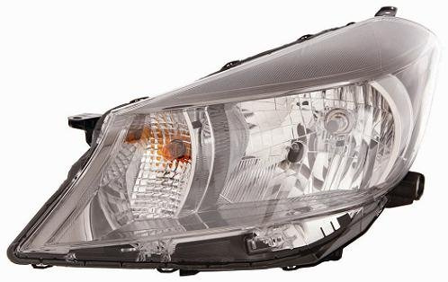 Prasco TY3284823 Front Head Lamp for Car