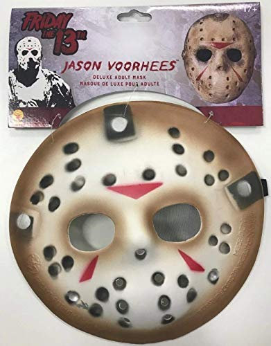 Rubies Deutschland 3 4170 - Jason Hockeymaske Eva