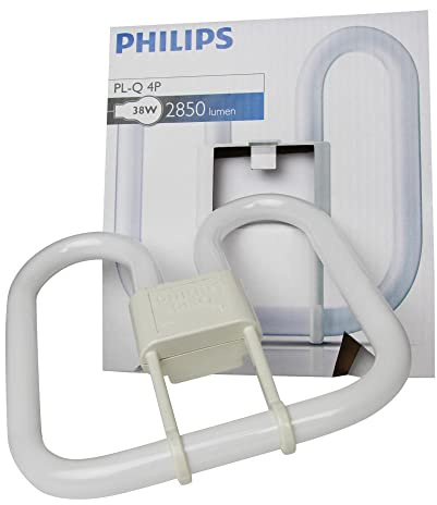Philips 15 W GR10q/840/4P f382d