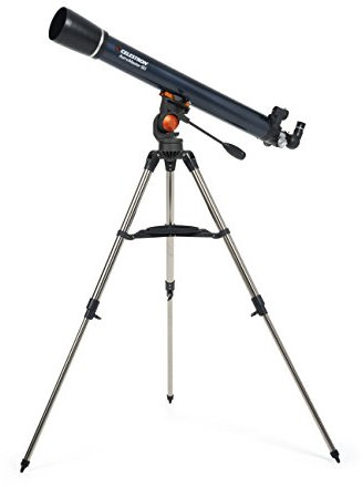Celestron AstroMaster 90 AZ - 90/1000 Refraktor Teleskop
