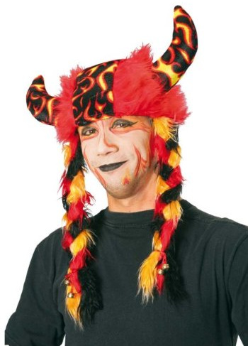 Deutschland Wikinger Fan