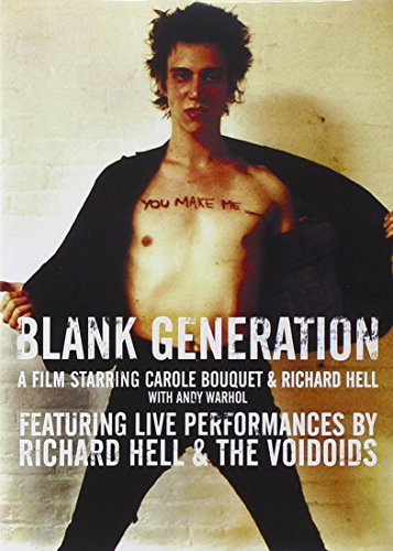 Richard Hell & the Voidoids - Blank Generation