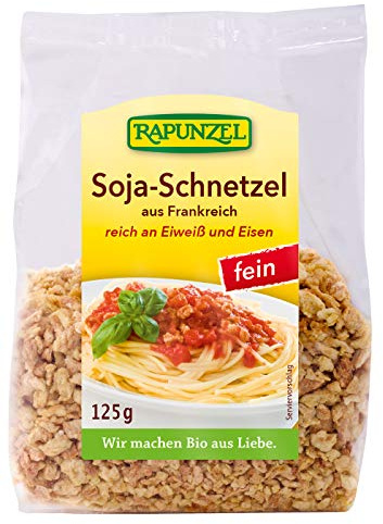 Rapunzel Sojafleisch, fein (125 g)