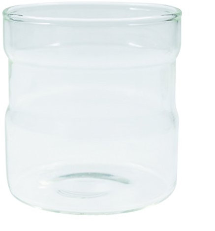 Bodum Component - Cristal de Repuesto para el Molinillo de café, Color Transparente