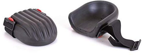 Knieschoner 1 Paar Made in Germany aus Polyurethan (PU) Stufe 2 Knieschützer Kniepolster Knieschutz Haus Garten Arbeit Knie