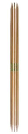 Pony Bamboo Double Pointed Needles 20cm 2.50mm - 1pc