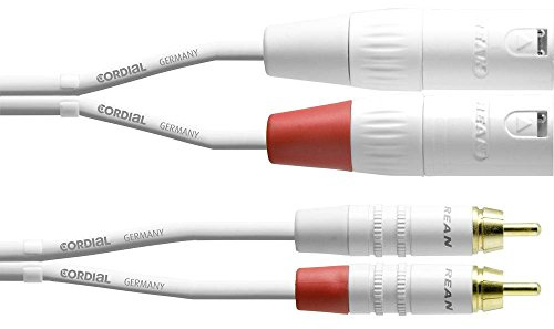 Cordial CFU 1,5 MC-SNOW Kabel (1,5m)