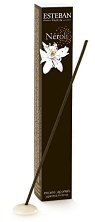 Esteban Paris - Neroli – Japanische Räucherstäbchen-Discovery Box (40 Stäbchen).