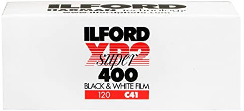 1 Ilford XP-2 Super 120
