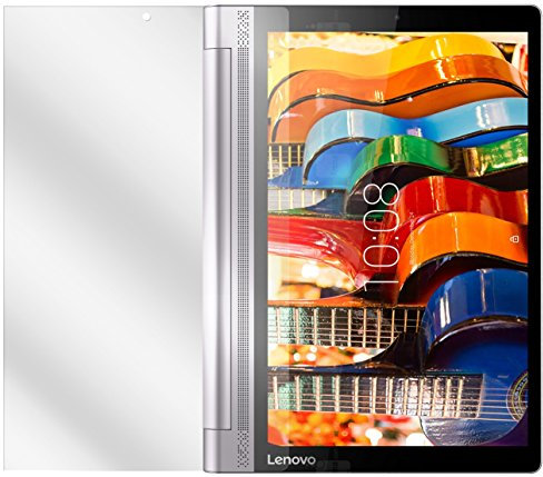 dipos I 3X Protection ecrán Compatible avec Lenovo Yoga Tablet 3 (8 Pouce) Films de Protection d'écran Transparent
