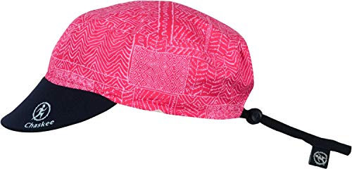 Chaskee Reversible Cap Tribal Print Violet