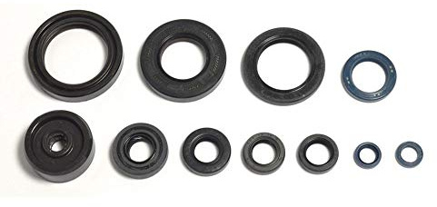 Athena P400485400115/1 Wellendichtringsatz Motor