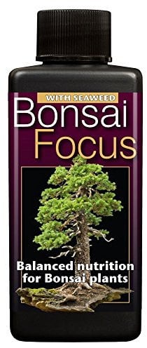 Engrais pour bonsaï Growth Technology Bonsai Focus (100ml)