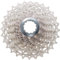 Shimano Cassette Ultegra 10 Compartiments Mixte, Gris, uni