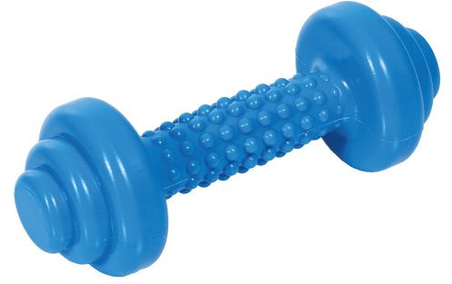 Mini-Hantel, blau (1 Stück) 1kg