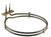 Spares4less Whirlpool AKZ451/IX/01 858545115071 2000 Watt Circular Fan Oven Element