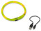 Nobby LED Lichtschlauch VISIBLE gelb Ø10 mm; 40 cm