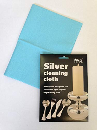 Silver Cleaning Cloth