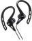 JVC HA-ECX20-E Écouteurs Intra-Auriculaires de Sport - Noir