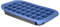 Bar Originale - Grand Bac à Glaçons en Silicone - Bleu