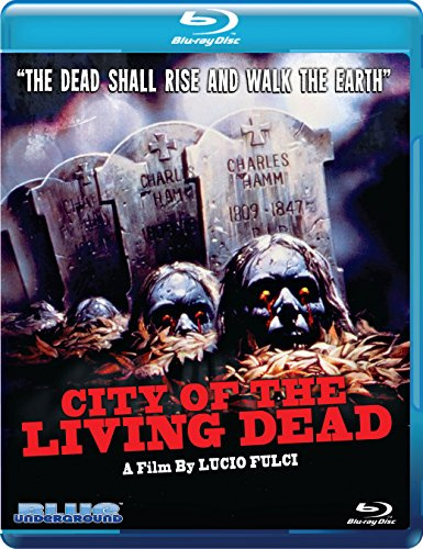 City of the Living Dead [Blu-ray]