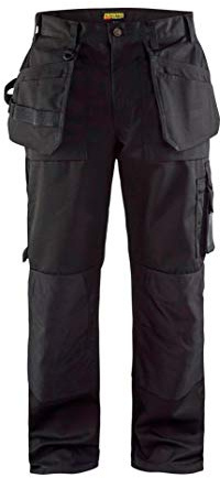 Blåkläder 15301370 Craftsman Schwarz C152