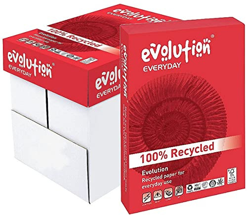 Evolution A4 80gsm Everyday Paper - White
