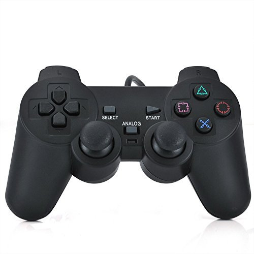 Manette Noir pour PS2