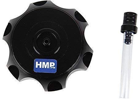 HMParts Dirt Bike/Pit Bike/Moto Cross ALU TANKDECKEL Schwarz