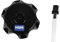 HMParts Dirt Bike/Pit Bike/Moto Cross ALU TANKDECKEL Schwarz