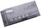 vhbw 1x Akku kompatibel mit Dell Precision M6600, M6800, M4600, M6700, M4700, M4800 Notebook (6600 mAh, 11,1 V, Li-Ion)