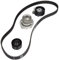 INA 530 0379 30 Kit de distribution + pompe à eau Nombre de dents: 19 30 mm