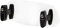Puig 6319W Spoilerscheibe Clip-on, Transparent