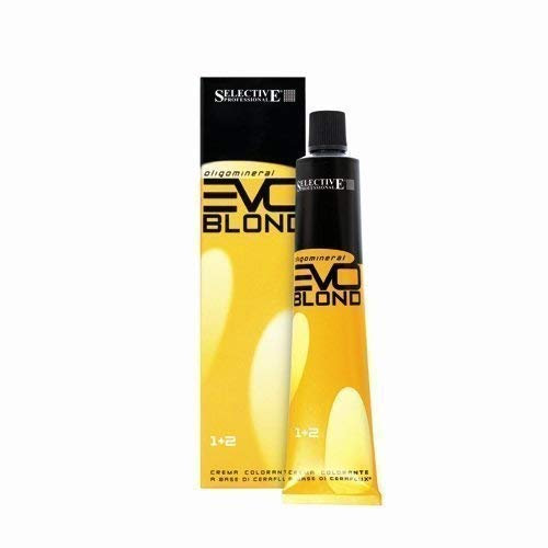 Selective Professional ColorEvo Blond Coloring Cream Coloración cabello 100ml - 1004 Ultra Copper Blonde / Ultra Blond Kupfer