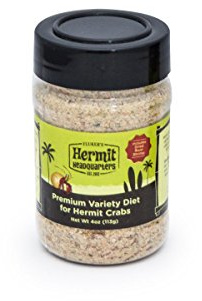 Fluker's Premium Variety Diet, Food for Hermit Crabs 4 oz