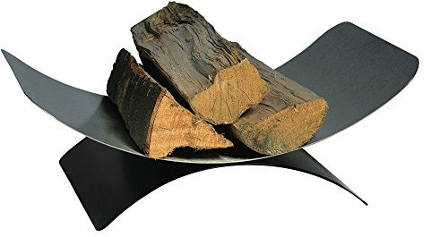 Lienbacher Holzschale Edelstahl 46x30x15cm