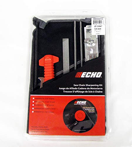 Echo 7/32In File Saw Chain Sharpening Kit