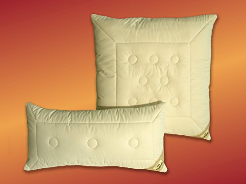 Garanta Bio Cotton Merino-Kopfkissen