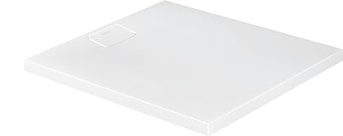 Duravit stonetto – Duschtasse 1000 x 900 weiß