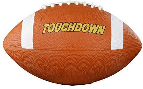 V3Tec Touchdown II American Football Dunkelbraun - 8.5