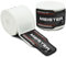 Meister Erwachsene 180 Zoll (457cm) Semi-Elastische Handbandagen für MMA & Boxen (Paar) - Weiß