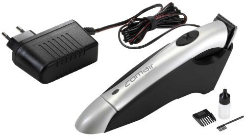 Comair 3060188 Perl Haartrimmer OT 10, mit Schnittlänge 0.3 mm, 24 mm Schnittbreite