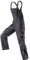 KÜBLER PULSSCHLAG Arbeitslatzhose anthrazit, Größe 52, Herren-Arbeitslatzhose aus Mischgewebe, Arbeitslatzhose mit Knieschutztaschen nach EN 14404, leichte Arbeitslatzhose von KÜBLER Workwear