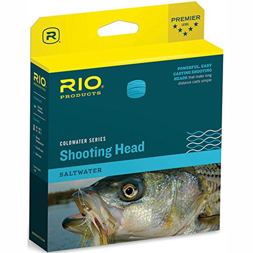 RIO PRODUCTS Fly Line Outbound Short SHD Typ 6 Wf9S6 schwarz