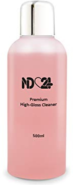 Nagel Premium Cleaner - High Gloss Nagelcleaner - Studio Qualität - Made In Germany - 500ml