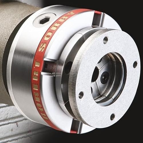 Robert Sorby LFPR80 Faceplate Ring 3 1/8 80mm Diameter - for Woodturning Lathe