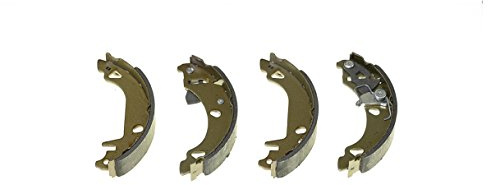 BREMBO Bremsbackensatz S23547 | Kompatibel mit: FIAT BRAVO I